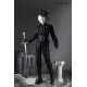 Lilith House Phantom Knight Blouse Jacket and Pants Set(Reservation/Full Payment Without Shipping)